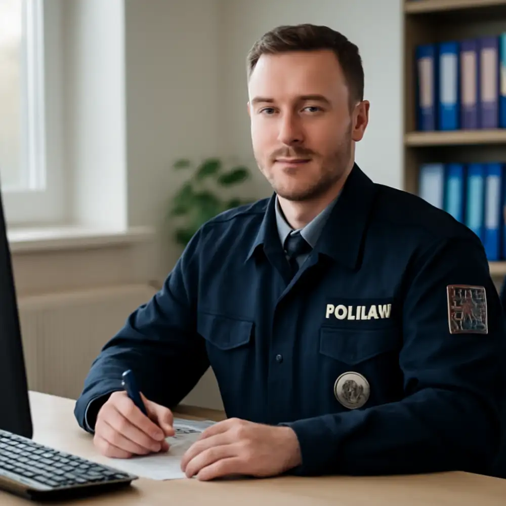 Policie Čr - Volná Místa Administrativa