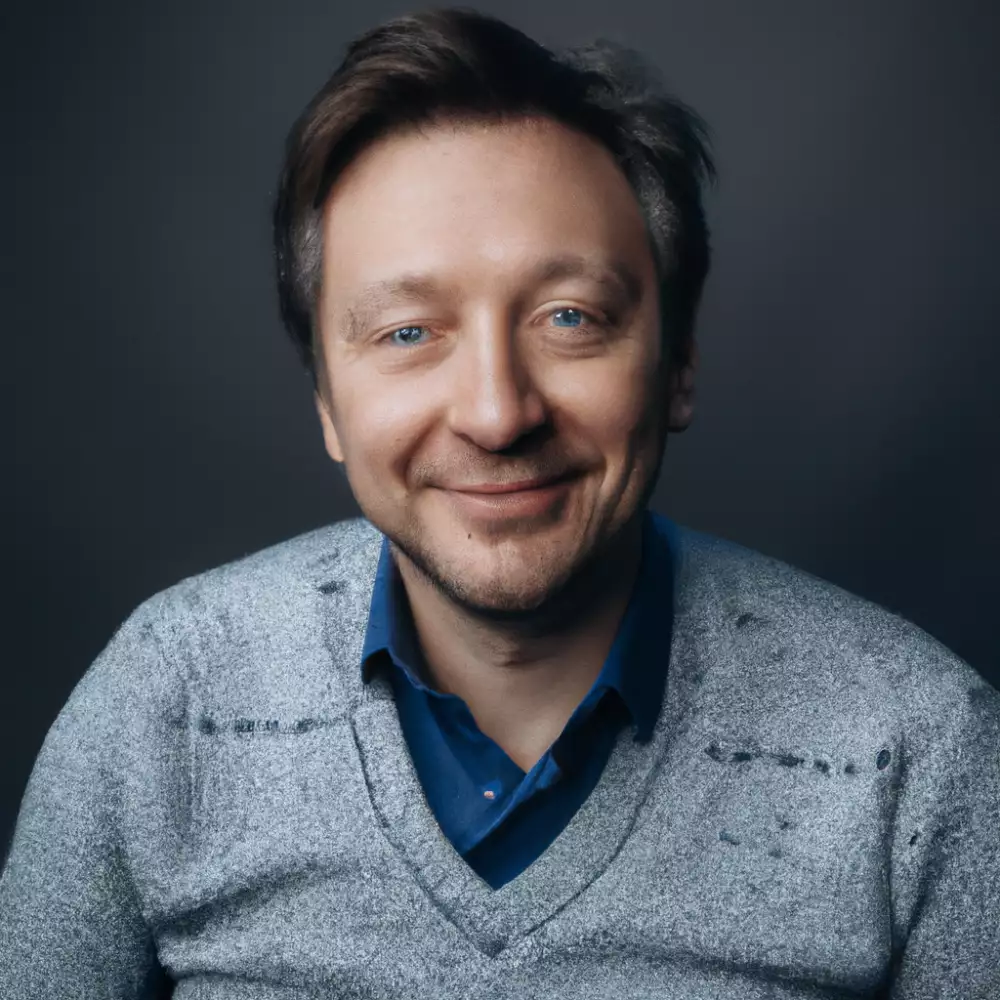 Pavel Urbanov.